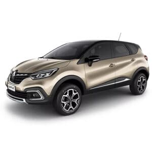 Novo Renault Captur 2022