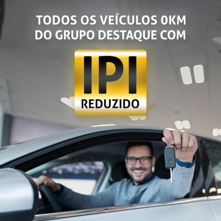Novo banner IPI Reduzido Grupo Destaque