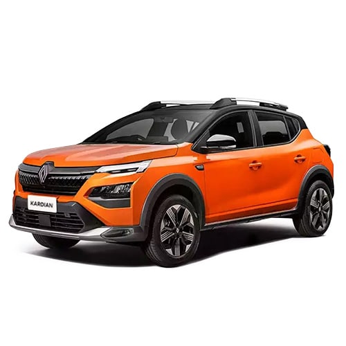 Novo Renault Kardian