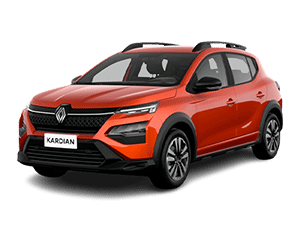 Renault Kardian Evolution 1.0